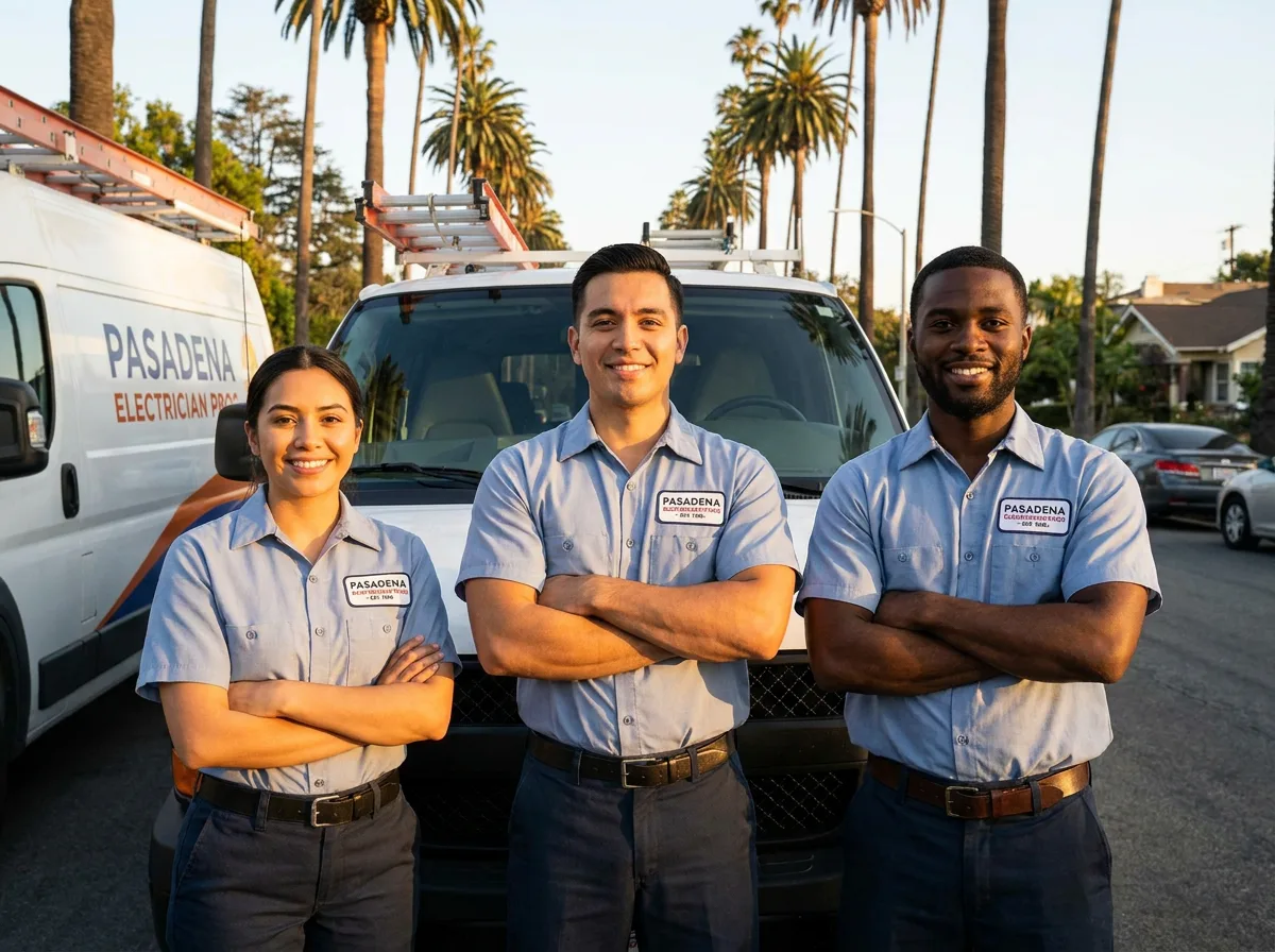 Electrician company in Camden, AR